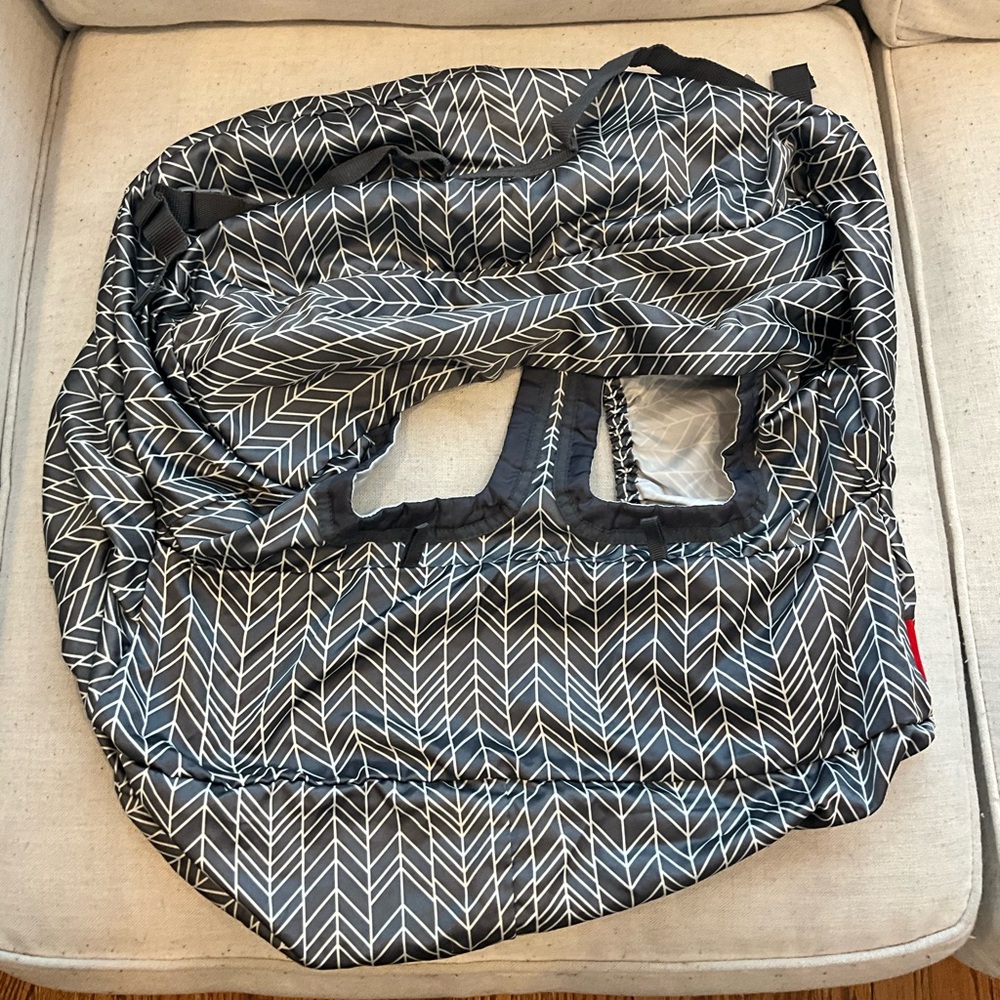 Skip Hop Shopping Cart Cover